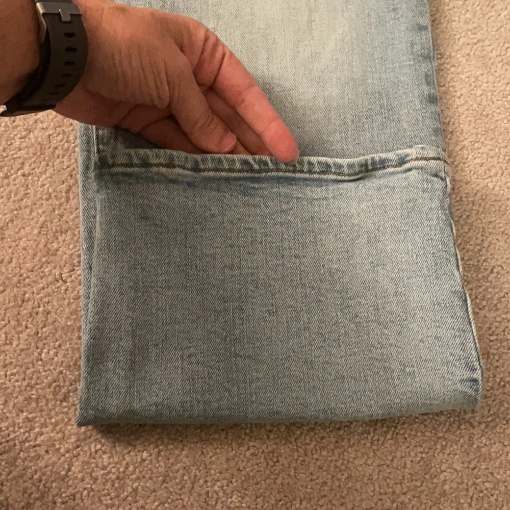 GAP wash jeans